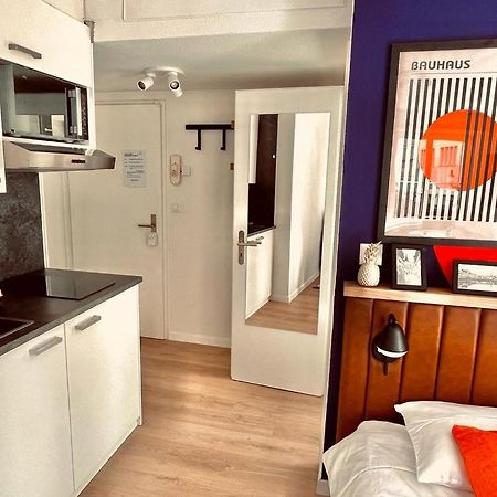 Cozy Studio Apartment Unit 12 In Center Of Zurich Zurique Exterior foto